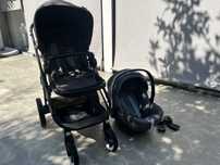 Carrinho bebe com ovo - Cybex