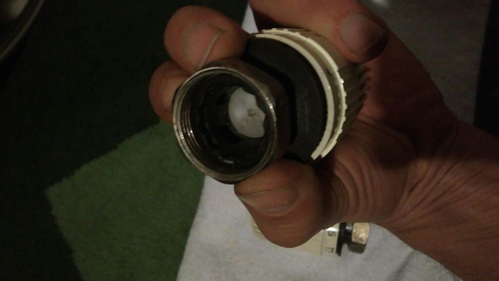 Termostat HERZ Komplet 2 sztuki Cena za komplet