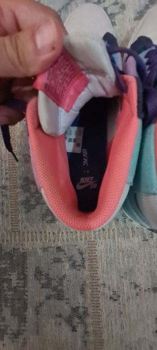 Nike sb zoom blazer mid premium mosaic pack skate shoes