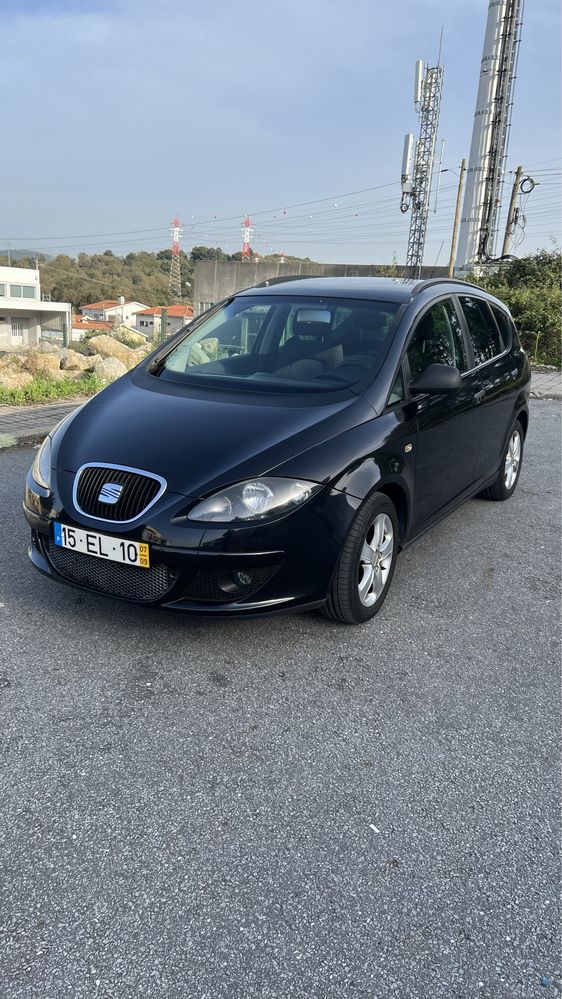 Seat altea xl.