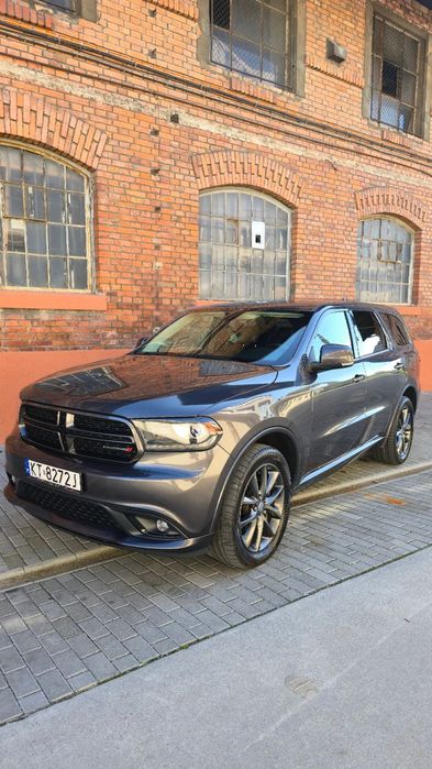 Dodge Durango Dodge Durango GT 3.6 V6 300 KM 4x4