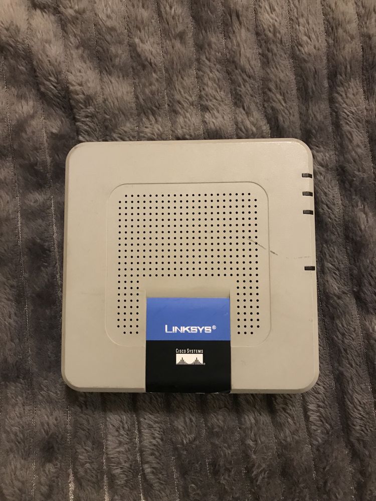 LINKSYS Modem AM200-Annex A