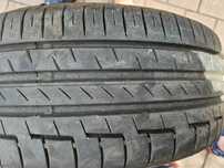Continental Premium Contact 205/55/R16 używane 7mm