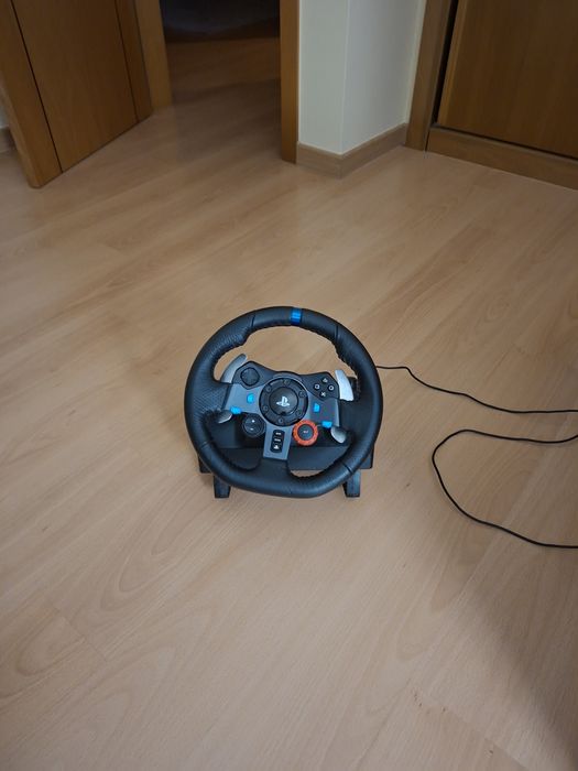 Volante logitech g29 +Shifter