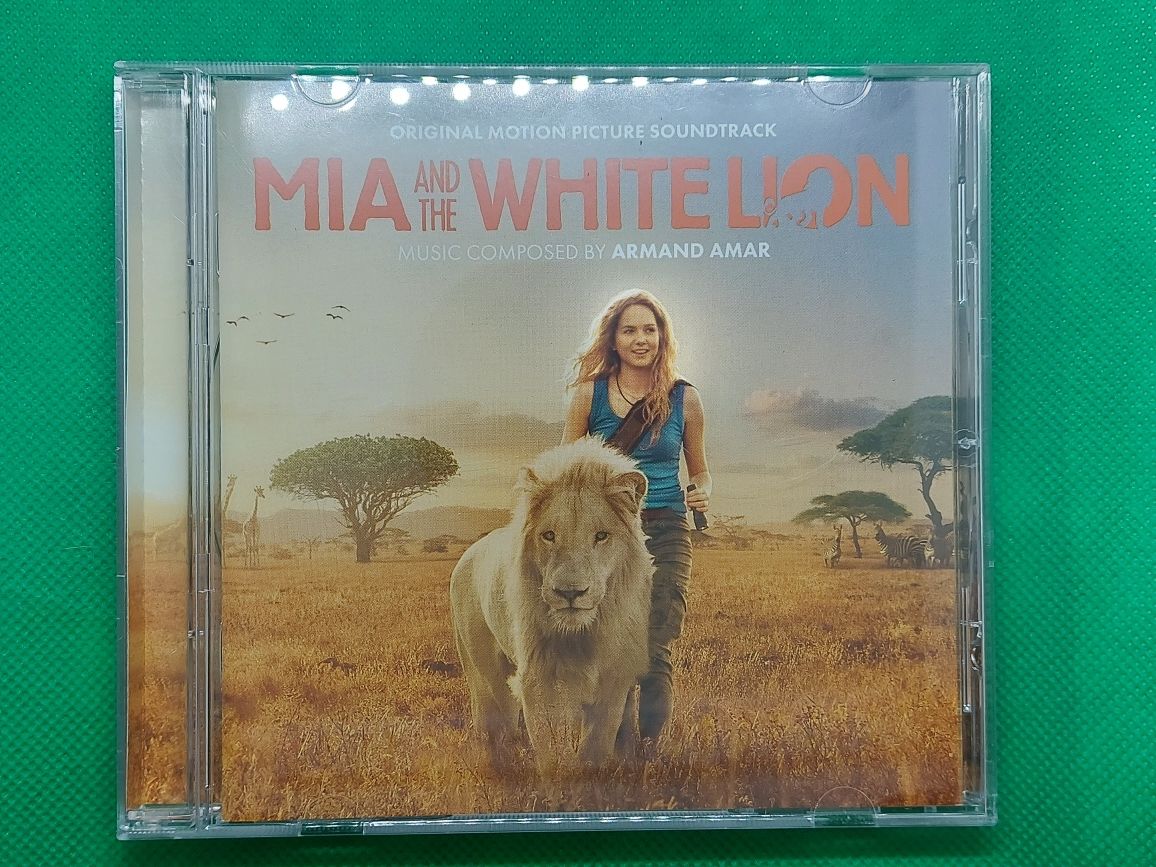 Mia And The White Lion Soundtrack OST Armand Amar