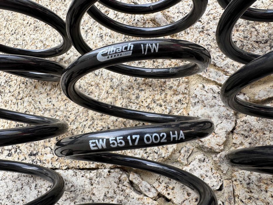 Molas Rebaixamento Eiback Pro Kit Mazda MX-5 NA (Miata)