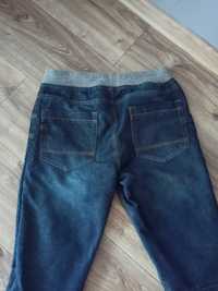 Spodnie jeansowe 164 cm