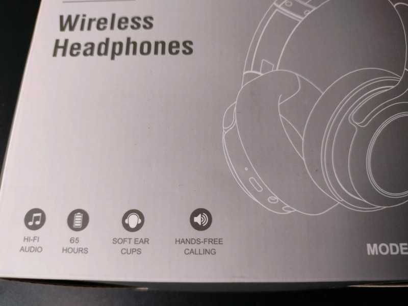 Słuchawki bluetooth Uliptz