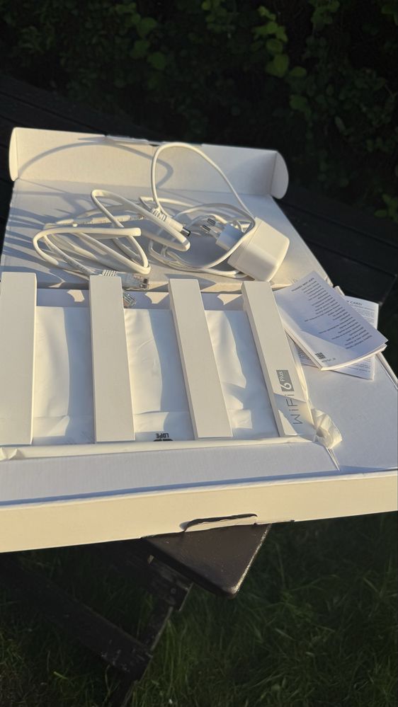 Router Huawei Wifi AX3 Dual-core