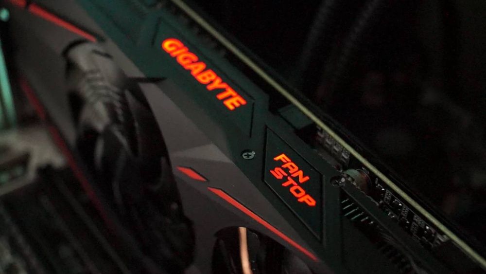 MSI GeForce GTX 1060 G1 Gaming OC Edition RGB - Overclocked e LED's