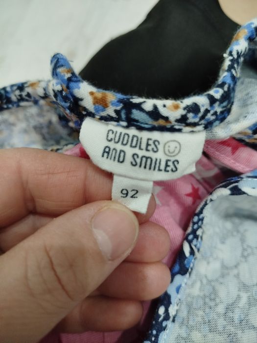 Sukienki dla dziewczynki rozmiar 92/98