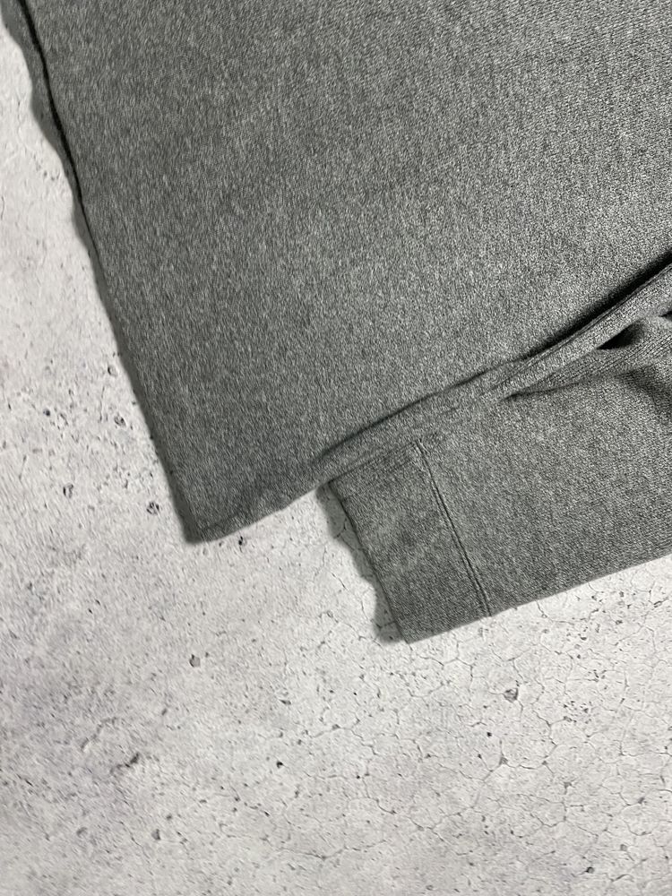 Мужская Кофта Свитер Polo Ralph lauren 1/4 Зип Оригинал XXL Old Money