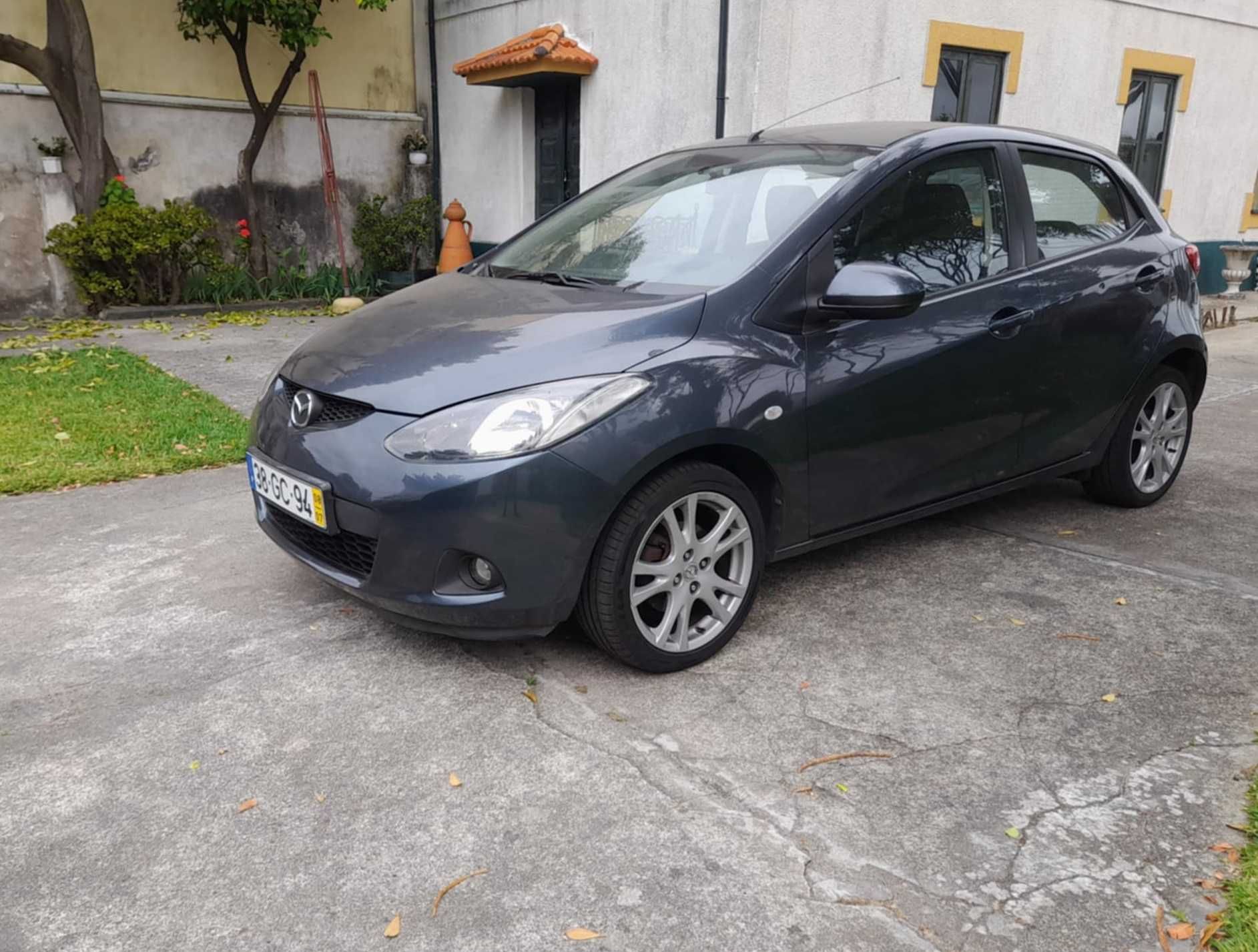 Mazda 2 Sport 1.3cc 86cv A/C Nacional, 5portas