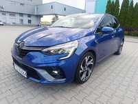 Renault Clio V RS Line hybryda