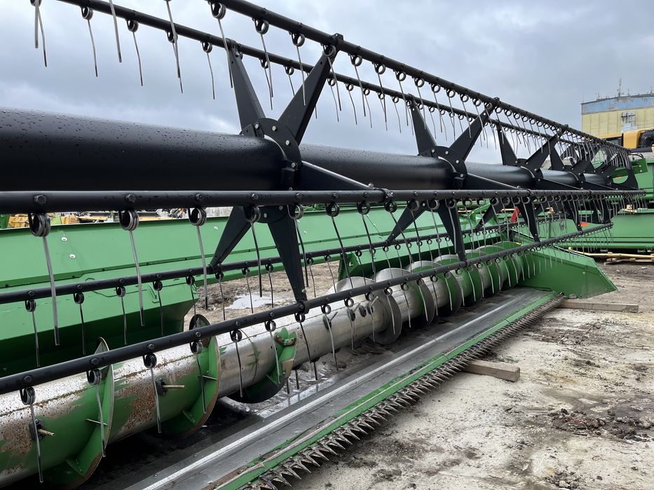 Жатка John Deere 630X 2019