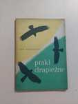 Jan Sokołowski Ptaki drapieżne UNIKAT