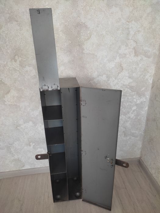 Сейф для зберігання зброї.