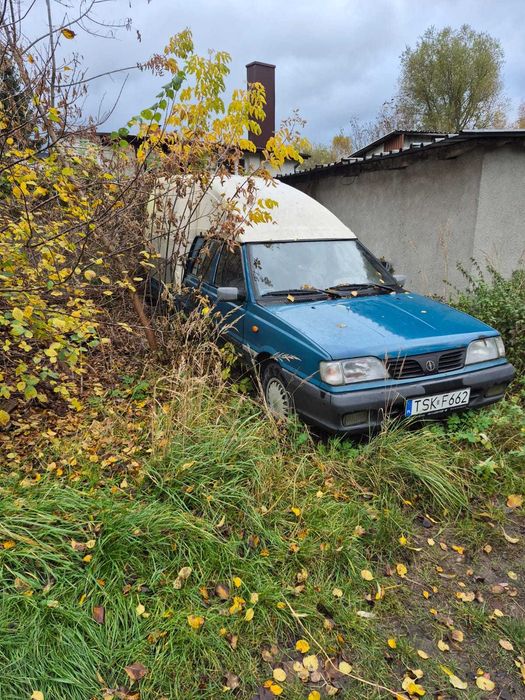 Polonez Truck 1999 rok - sprawny!