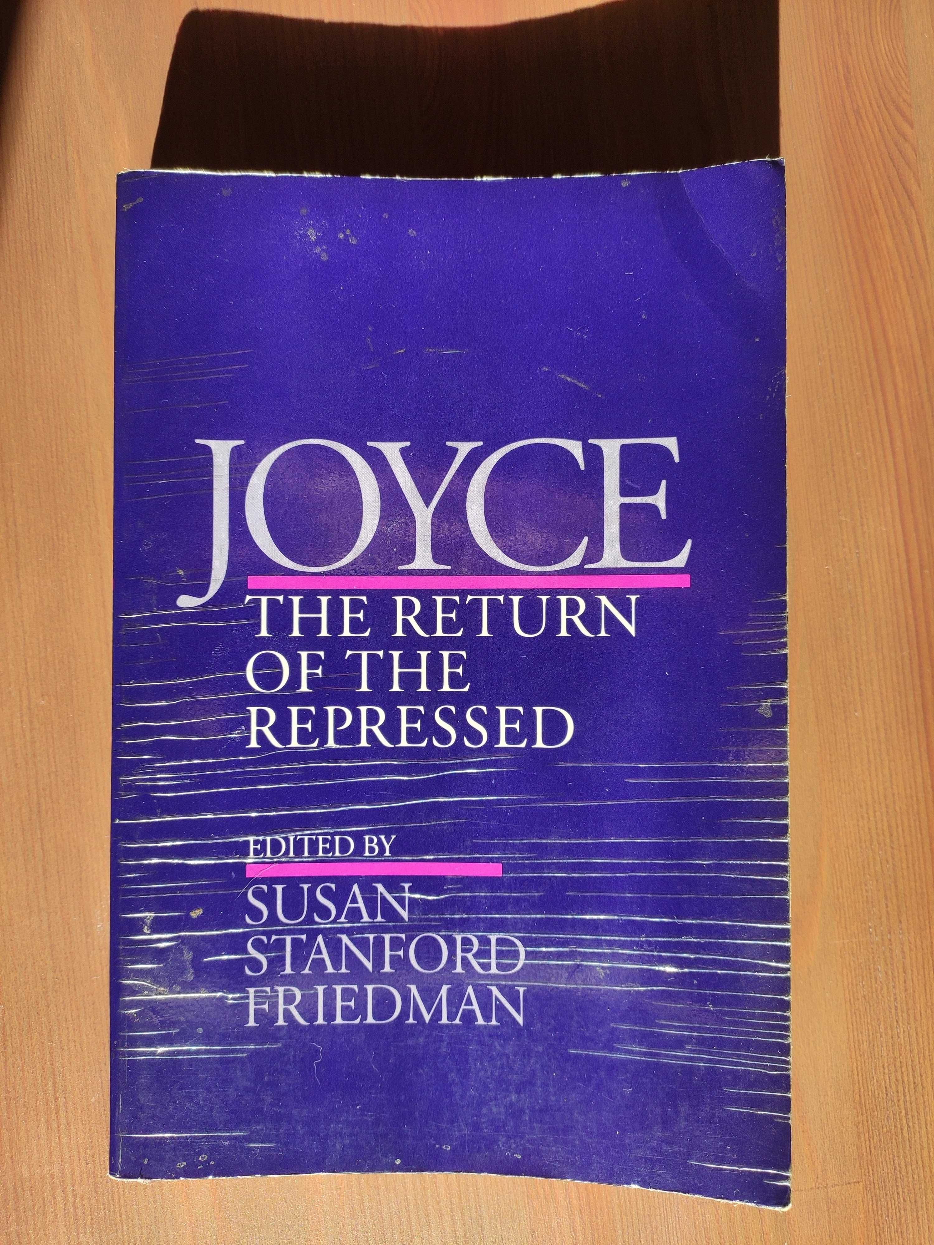 Joyce: The Return of the Repressed