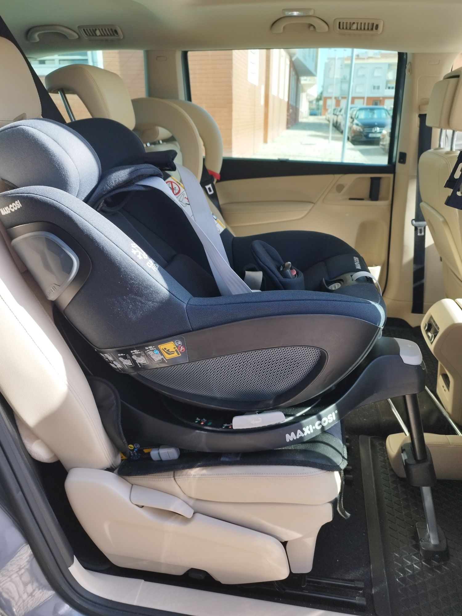 Cadeira maxi cosi Pearl