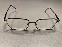 Męskie oprawki okularów
