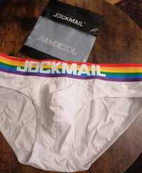 Slipy męskie Jockmail roz XL