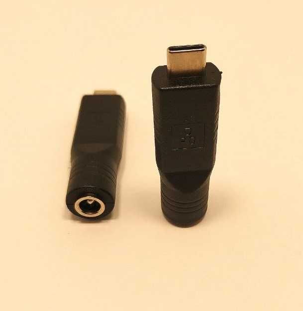 Starlink Mini Мощный адаптер PD 100W USB C Male To DC Female