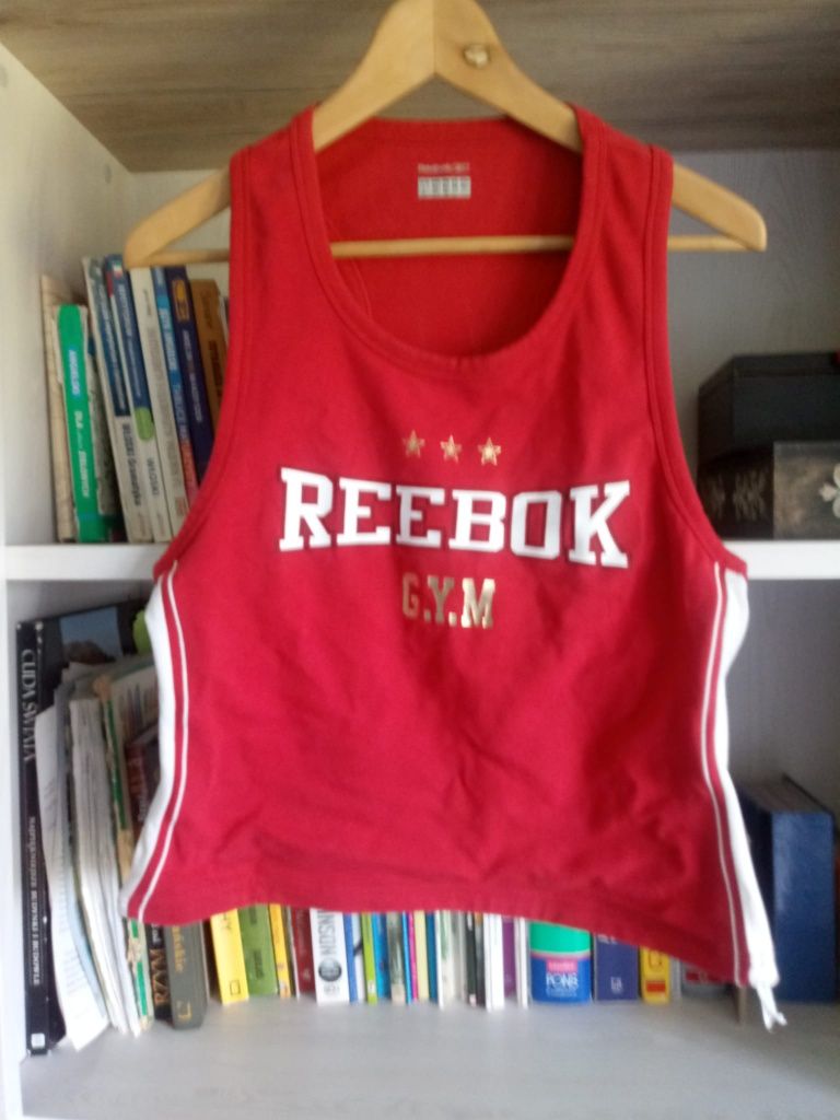 Koszulka bokserka marki Reebok