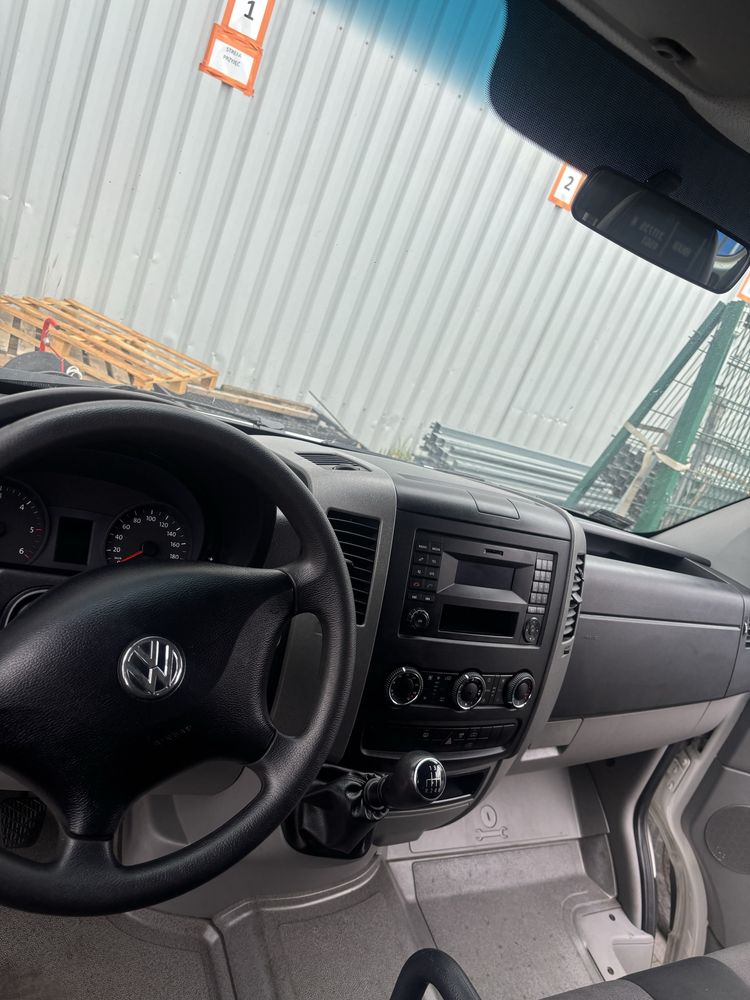 Volkswagen Crafter
