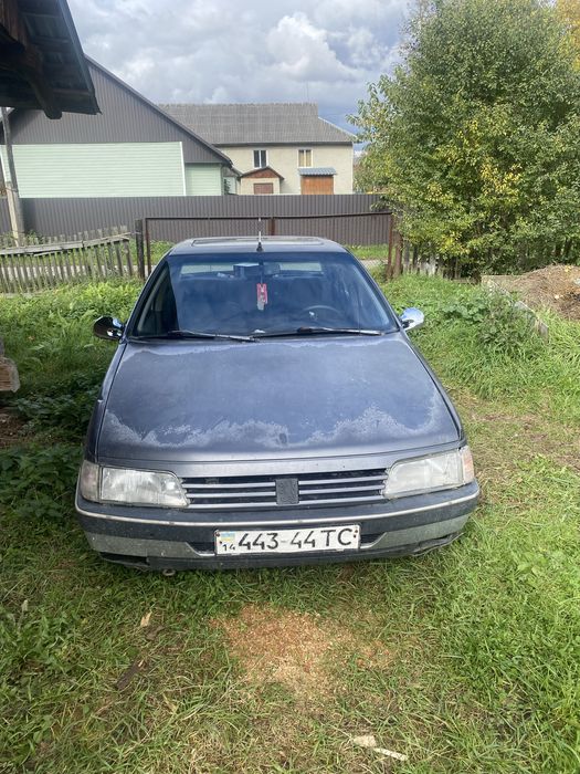 Продаю Peugeot 405, 1.4 газ/бензин — на ходу, економний!