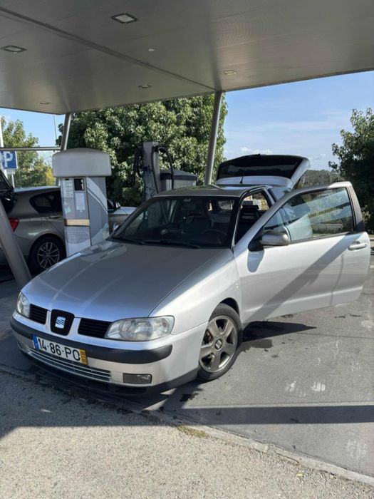 Seat Ibiza 6k2 Tdi 90