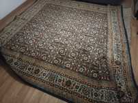 Carpete grande de sala oriental