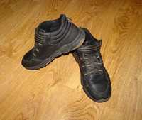 Sneakersy ACTION BOY 35 czarne