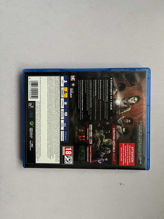 Friday the 13th PS4