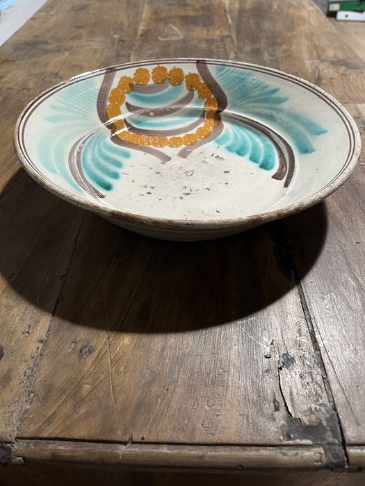 Faiança antiga RATINHO