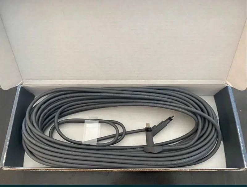 Оригінальний кабель для супутника STARLINK V2 (23 метри).