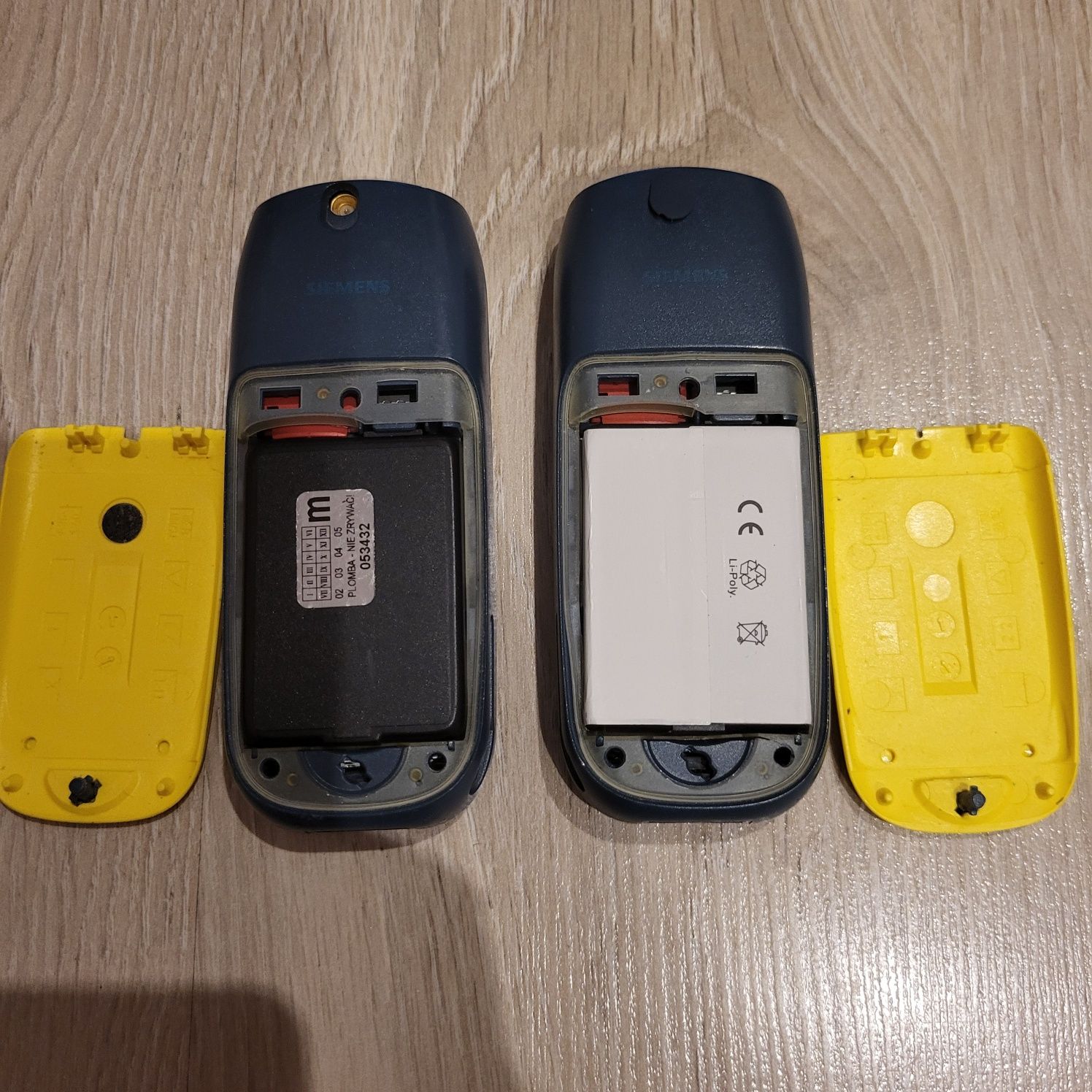 Siemens m35i, 2 sztuki