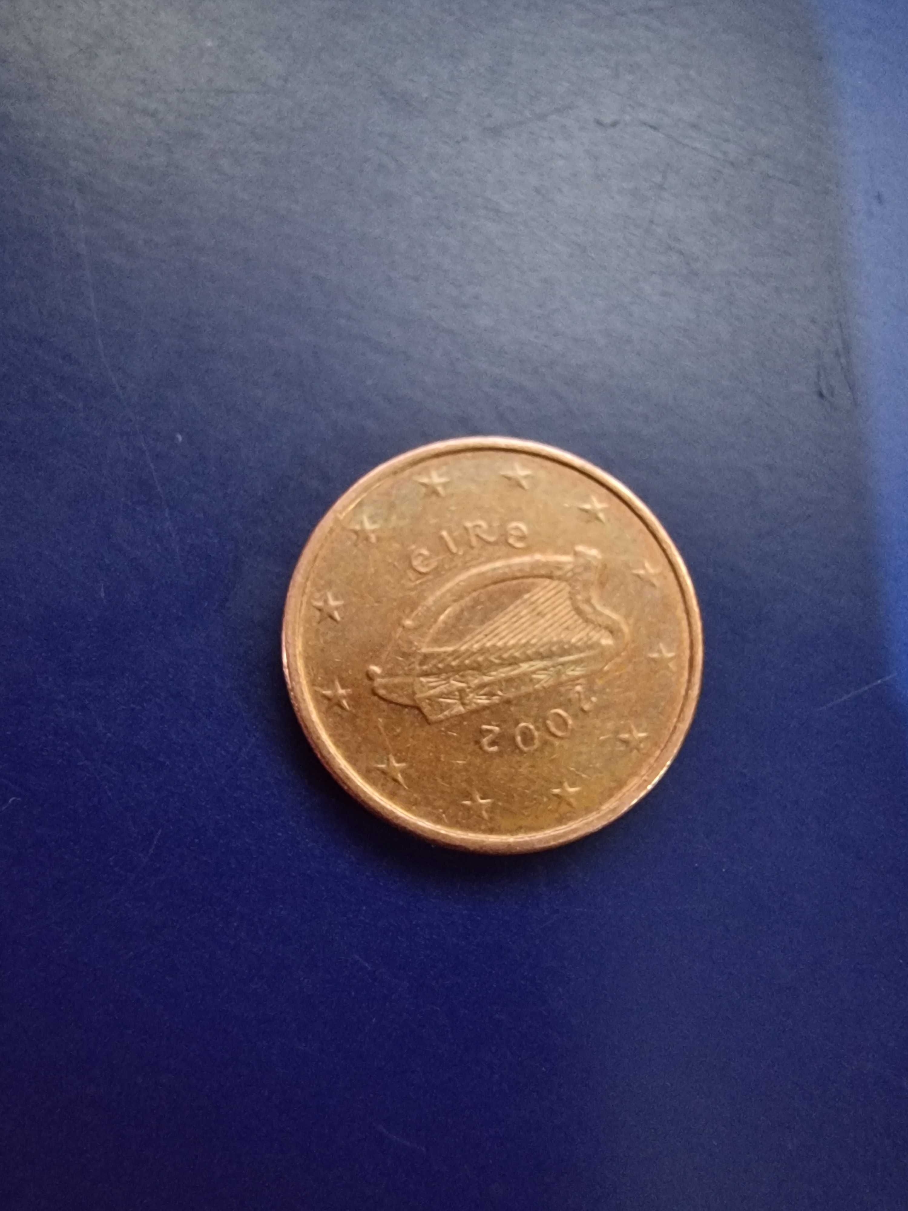 Moeda 1 centimo Grécia