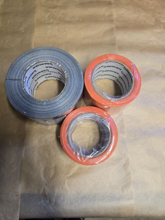 Fita isoladora e de vedação