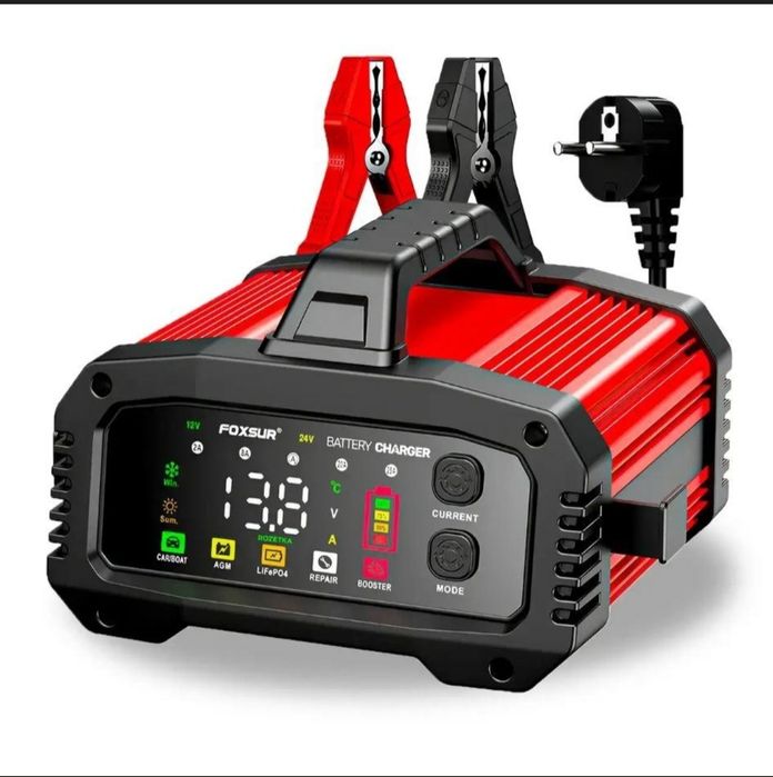 Импульсное зарядное устройство E-Fast TK-2500