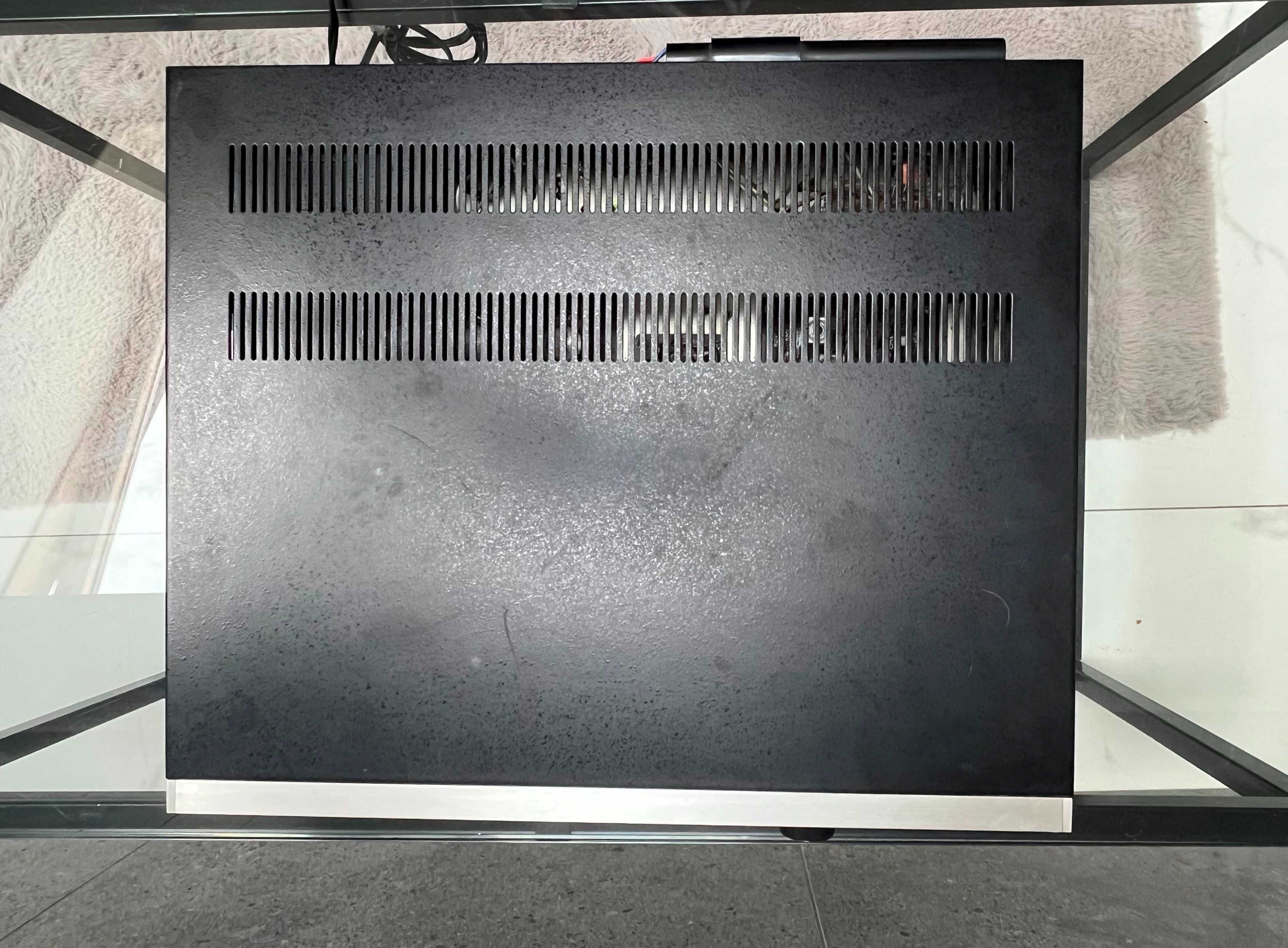 SANSUI Solid State 350/aluminium/SUPER POŁYSK/wszystko na piątkę/IGŁA