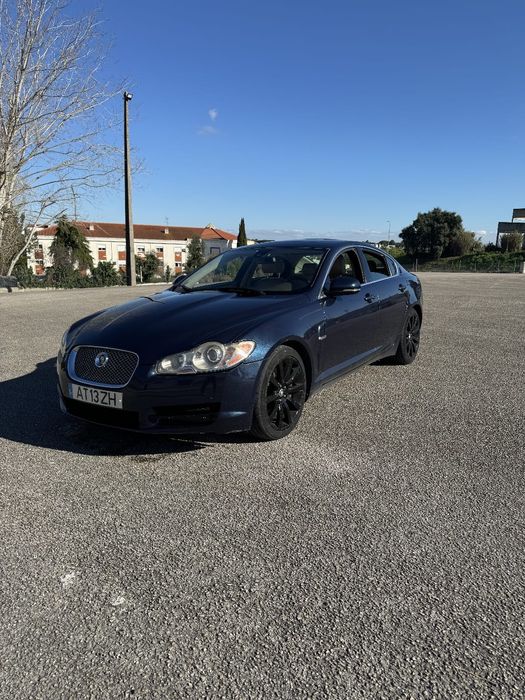 Jaguar XF Premium Luxury 3.000cc 241cv