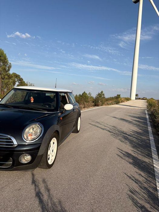 Mini Cooper D - 2008