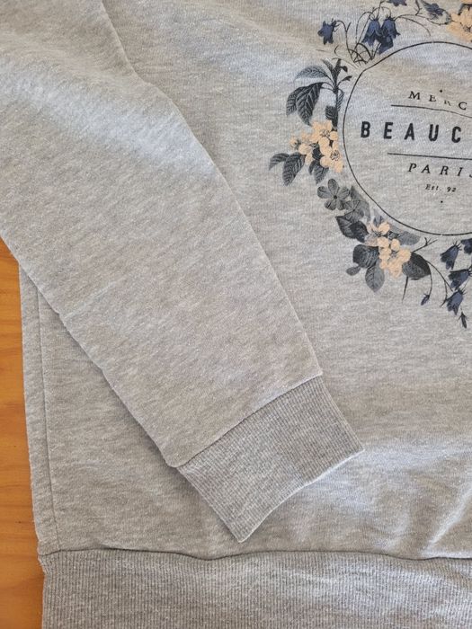 Camisola cinza Primark