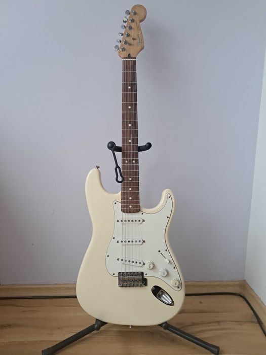 Gitara elektryczna Fender Stratocaster, Made in Mexico 1995 r.