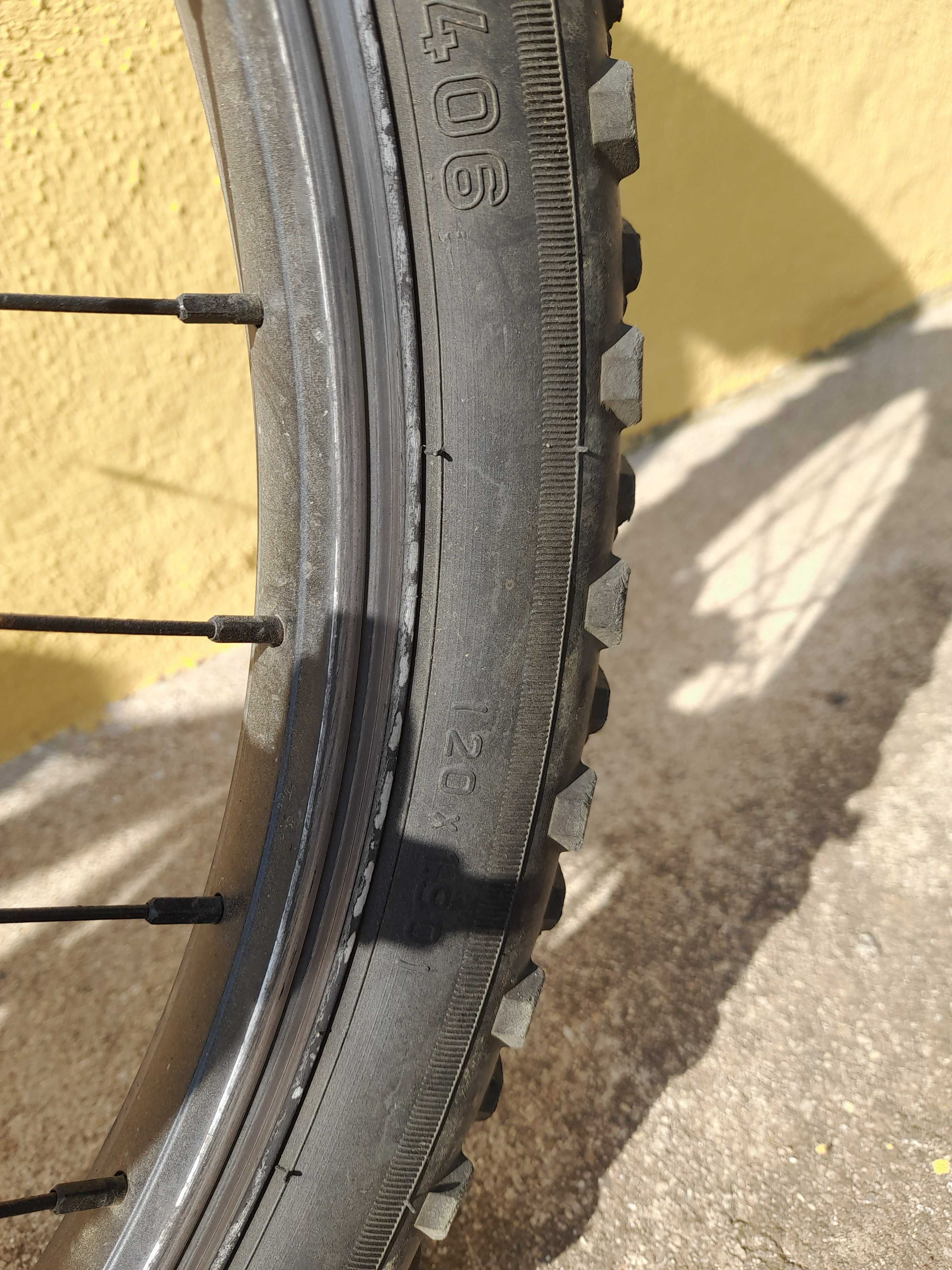 Bicicleta roda 20