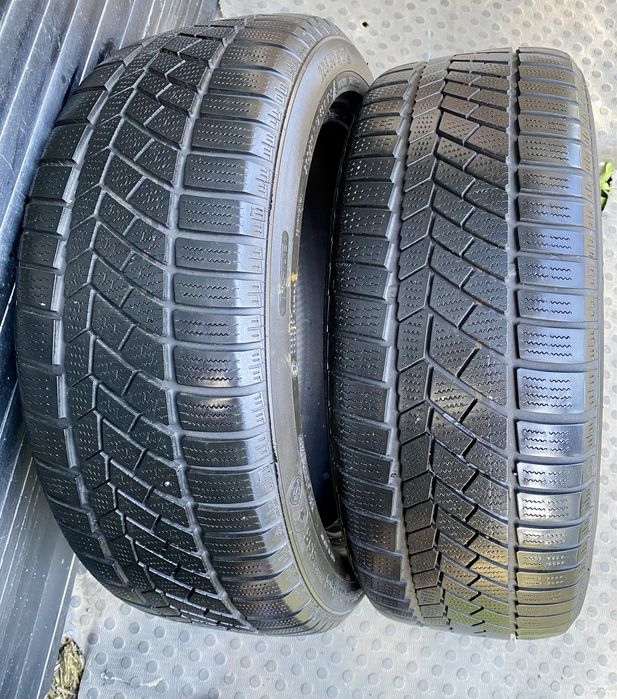 R17 205/50 Continental ContiWinterContactTS830P RF Зимові Шини Резина