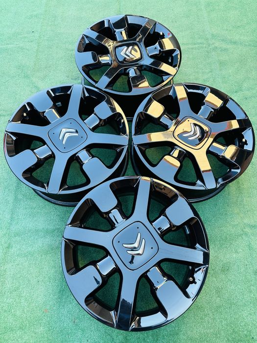 Диски 4/108 R17 Citroen 6.5J ET-19