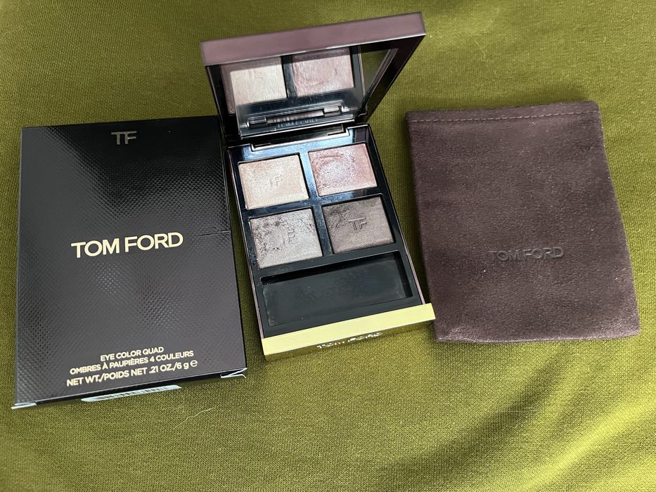 Cienie do powiek Tom Ford Nude Dip