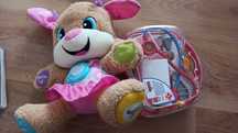 Szczeniaczek fisher price plus zestaw lekarz